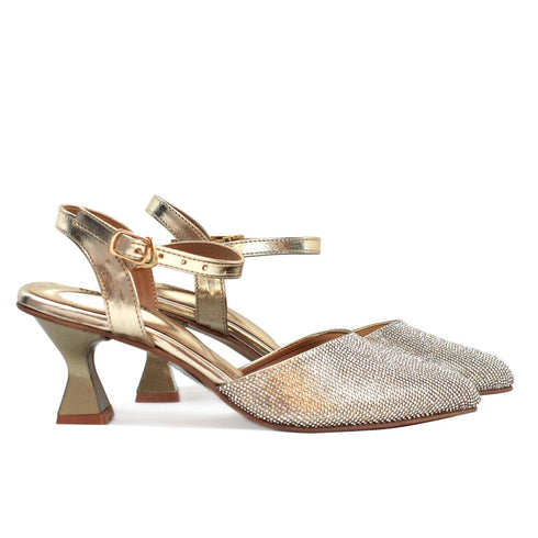 Women Formal Court Shoes - 74737S - Court Shoes - Walkeaze